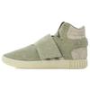 Tubular Invader Strap Dark Green Men Sneakers Trace-cargo Sesame BB8391