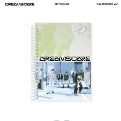 NCT (NCT DREAM) - 4-й [ФАНТАСТИЧЕСКИЙ ПЕЙЗАЖ] (DREAMSCAPE Версия.)