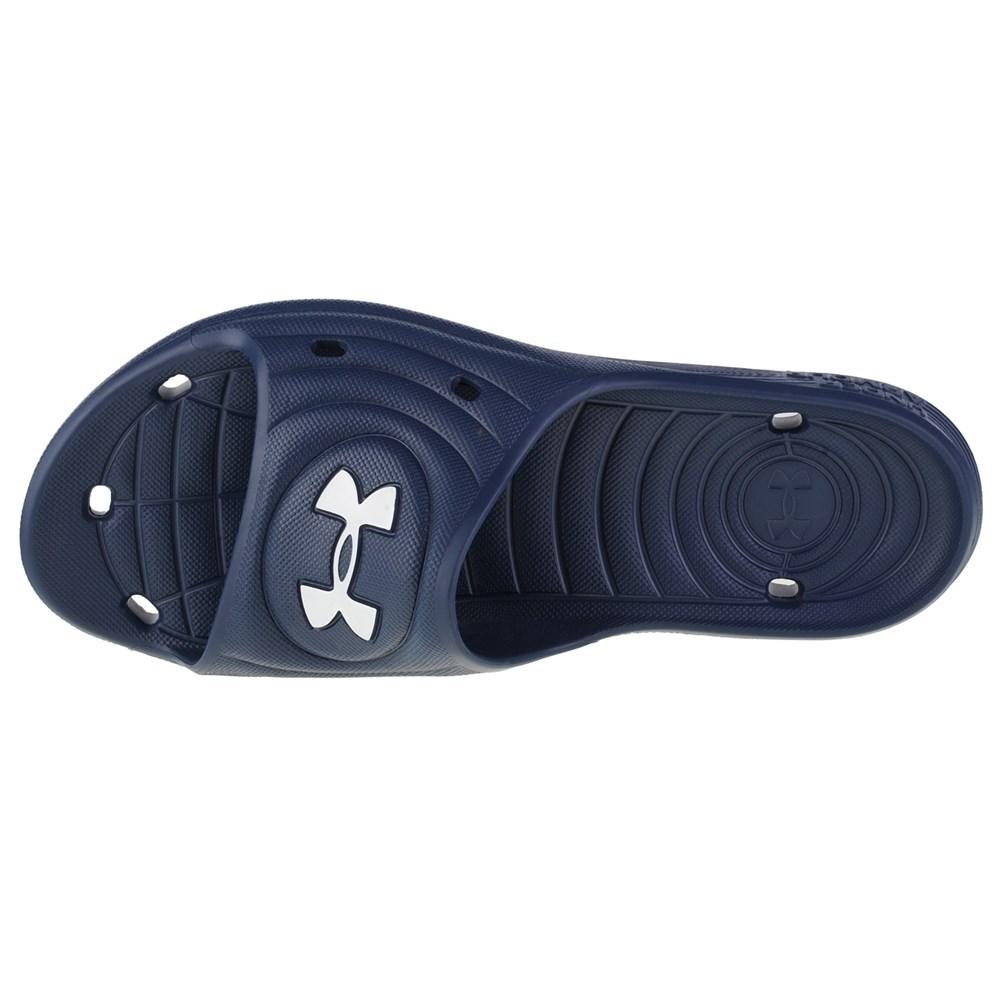Sandals Under Armour Navy Blue