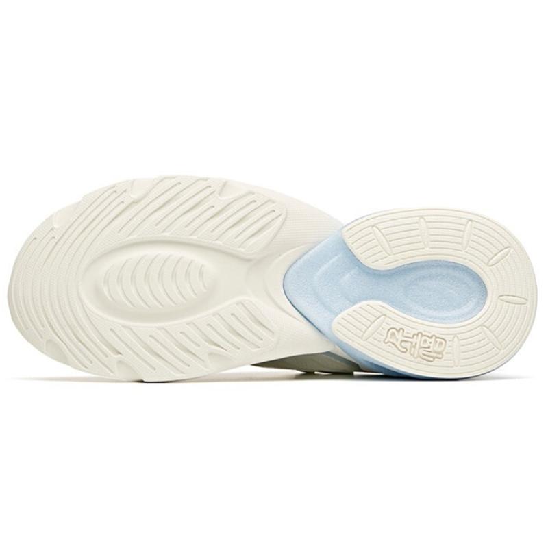 Anta Женские кроссовки Millennium 2 Low 'White Blue' 122128896-1