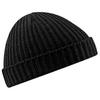 Beechfield Unisex Retro Trawler Winter Beanie Hat