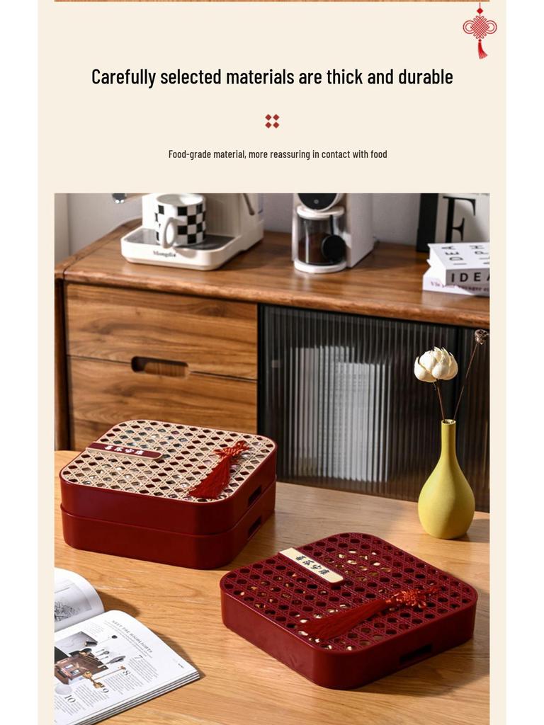 Изысканная тарелка для демонстрации сухофруктов и орехов для кофейных столиков