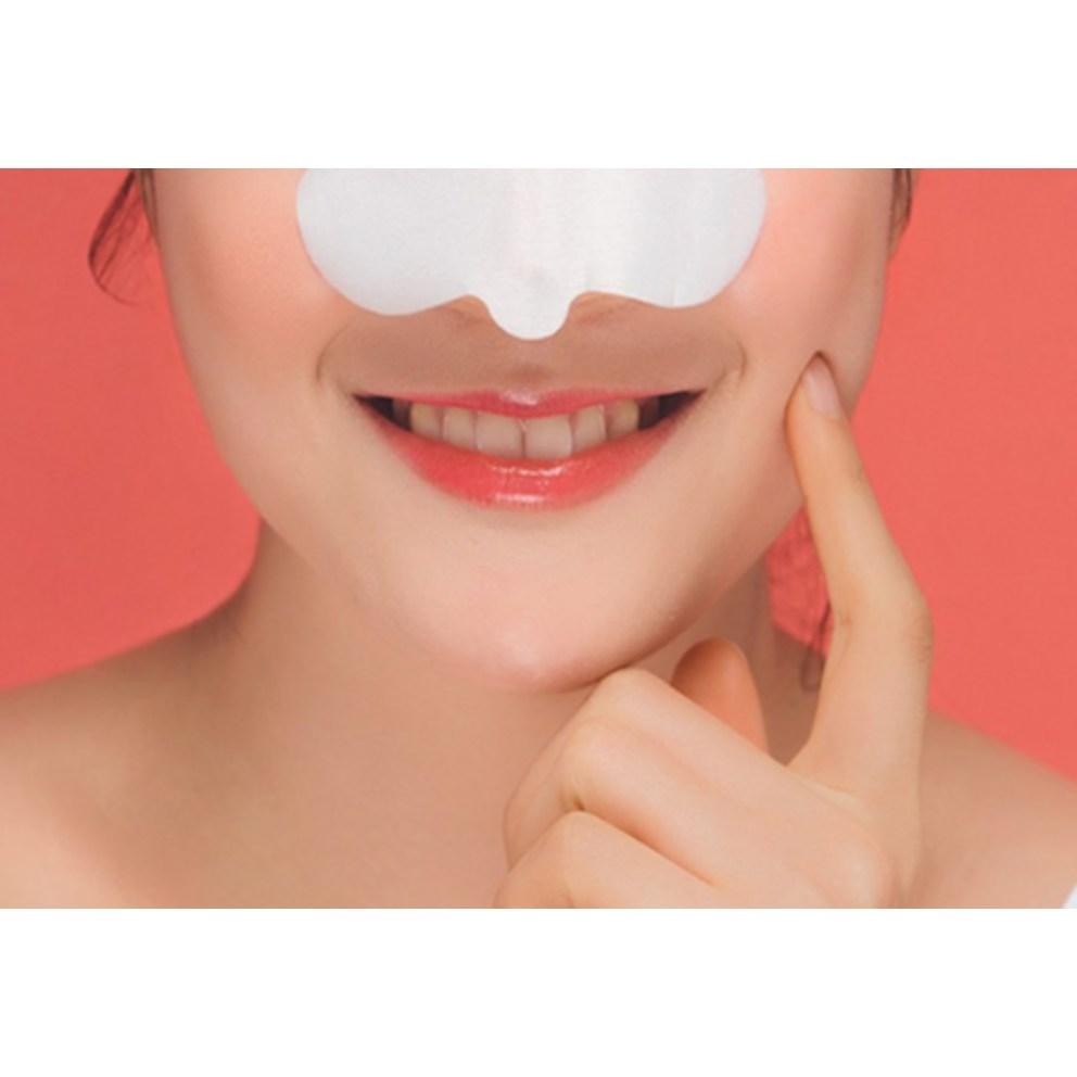 Mefactory Набор для очищения пор "Свиное рыльце" 3 шага (10 листов x 1 упаковка)