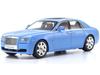 Kyosho Original Ghost Light Blue Готовый продукт 1/18 Rolls-Royce