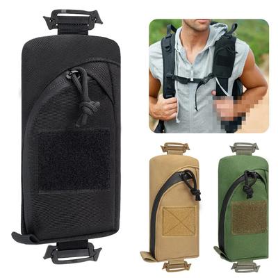 Наружная аварийная EDC сумка Тактический поясной чехол Molle Чехол для телефона Спортивные Альпинистские Беговые Аксессуары Сумки для инструментов Охоты