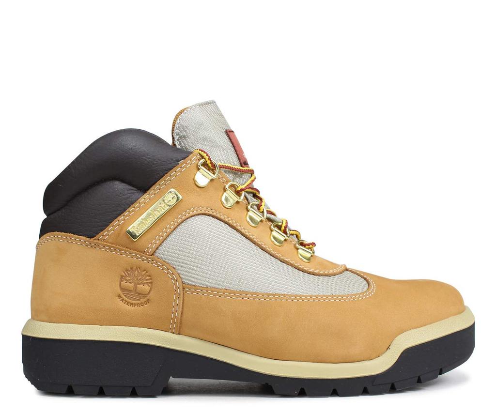 Timberland Field Boot WP Водонепроницаемые Пшеничный Бежевый A18RI US F/L 7.5-25.5