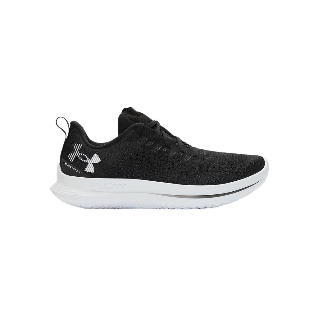Under Armour Мужские Flow Velociti 4 Черно-белые 3027585-001