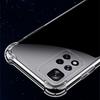 Прозрачный чехол для Xiaomi Redmi Note 10 11 12 4G 10s 11s 12s 12 Pro A1 A2 Plus 10 2022 10C 12C 13 13C 5G Прозрачный силиконовый чехол
