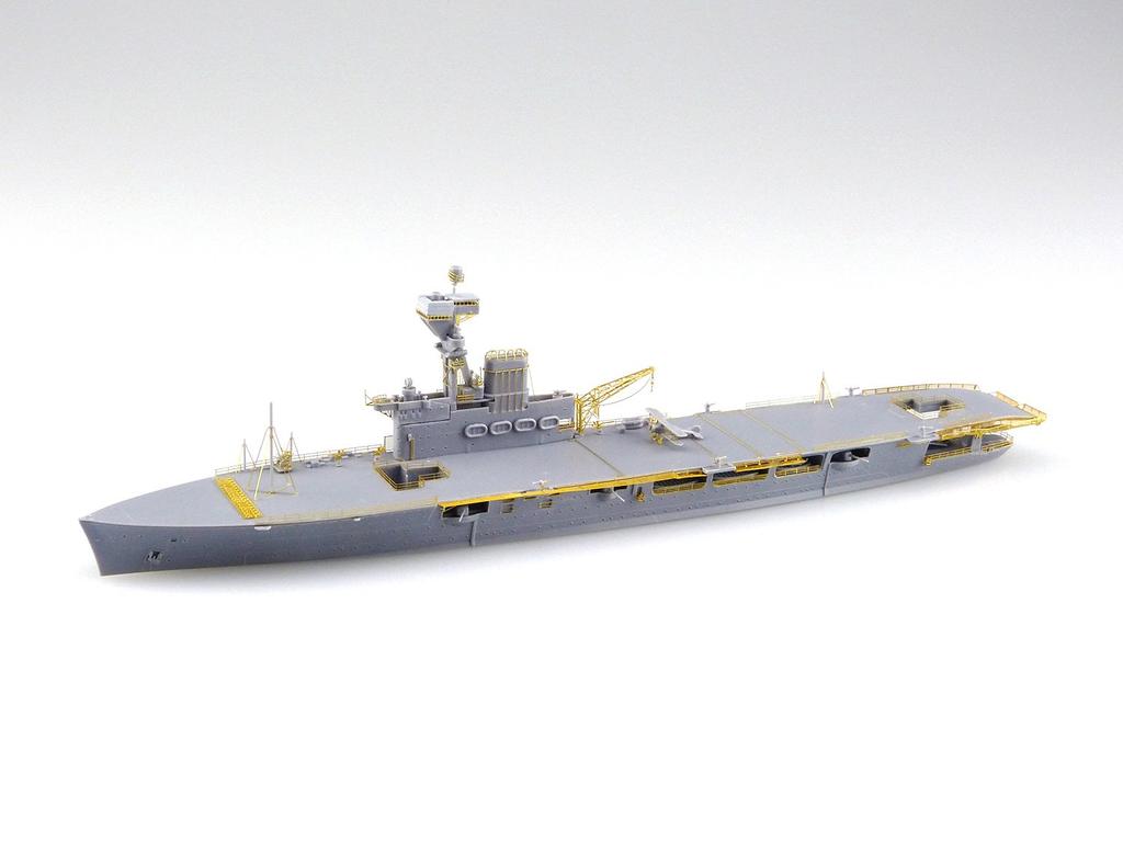 Aoshima 1/700 Waterline Detail Up Parts for Britis