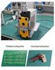 PCB Depaneling and V-Cut Machine for Aluminum and FR4 Substrates