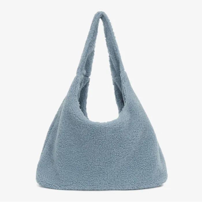 NN2PS90B TNF Trigg Bag СЕРО-СИНИЙ