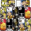 Чехол для телефона для iPhone 17 15 16 Plus Redmi Note 14 12 11 13 Pro Max Huawei P30 P20 Lite Y9 OPPO A60 A40 A80 A18 A16 One Piece Trafalgar Law Luffy