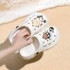 Summer Style Non-slip EVA Clog Sandals for Men & Women - Soft Sole Casual Beach & Outdoor Footwear