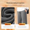 Warrior Men's Fleece Lined Thermal Joggers