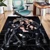 Kpop Stray  Office Rug Chair Mat, Game Carpet, Suitable for Front Door, Bedroom, Living Room, Desk, Holiday Gift