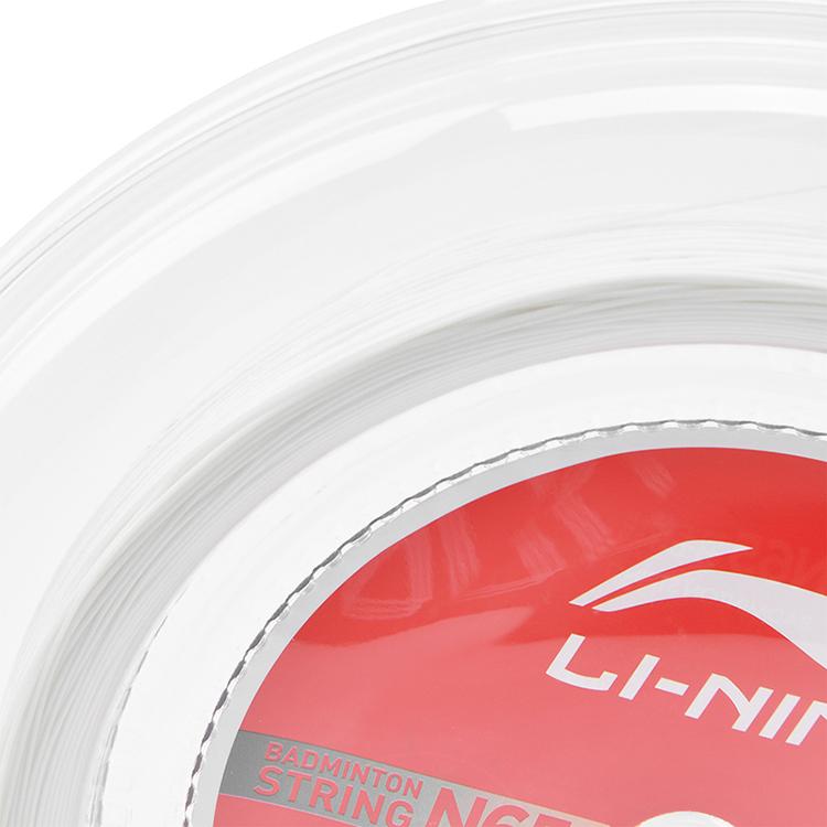 Li Ning Струны для бадминтона N65 Нейлоновые Унисекс AXJT039