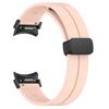 Magnetic Silicone Strap for Samsung Galaxy Watch6 44mm 40mm Sport Watchband 20mm Band Bracelet Galaxy Watch 6 Classic 43mm 47mm