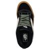 Vans Knu Skool Удобные Универсальные Скейт-Кеды Женские Кроссовки Черные VN000DAJYJ71