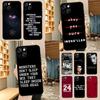 Teen Wolf Beacon Hills Phone Case For Samsung Galaxy S26 S25 S24 S20 S21 S22 S23 Ultra S10 Plus S25 FE Cover Shell