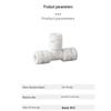 Faucet Universal Three-Way Reducer Adapter (10-Pack)