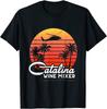 Винтажная футболка унисекс Beach Tree Catalina Prestige Worldwide