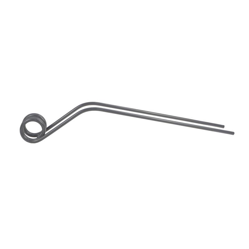Tine for the swath tedder-rake 268405.0 Krone FI-10mm -640mm powder coated MORGA