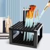 Detachable Pen Holder Square Holds Up Storage Organizer Painting Brush Storage Stationery