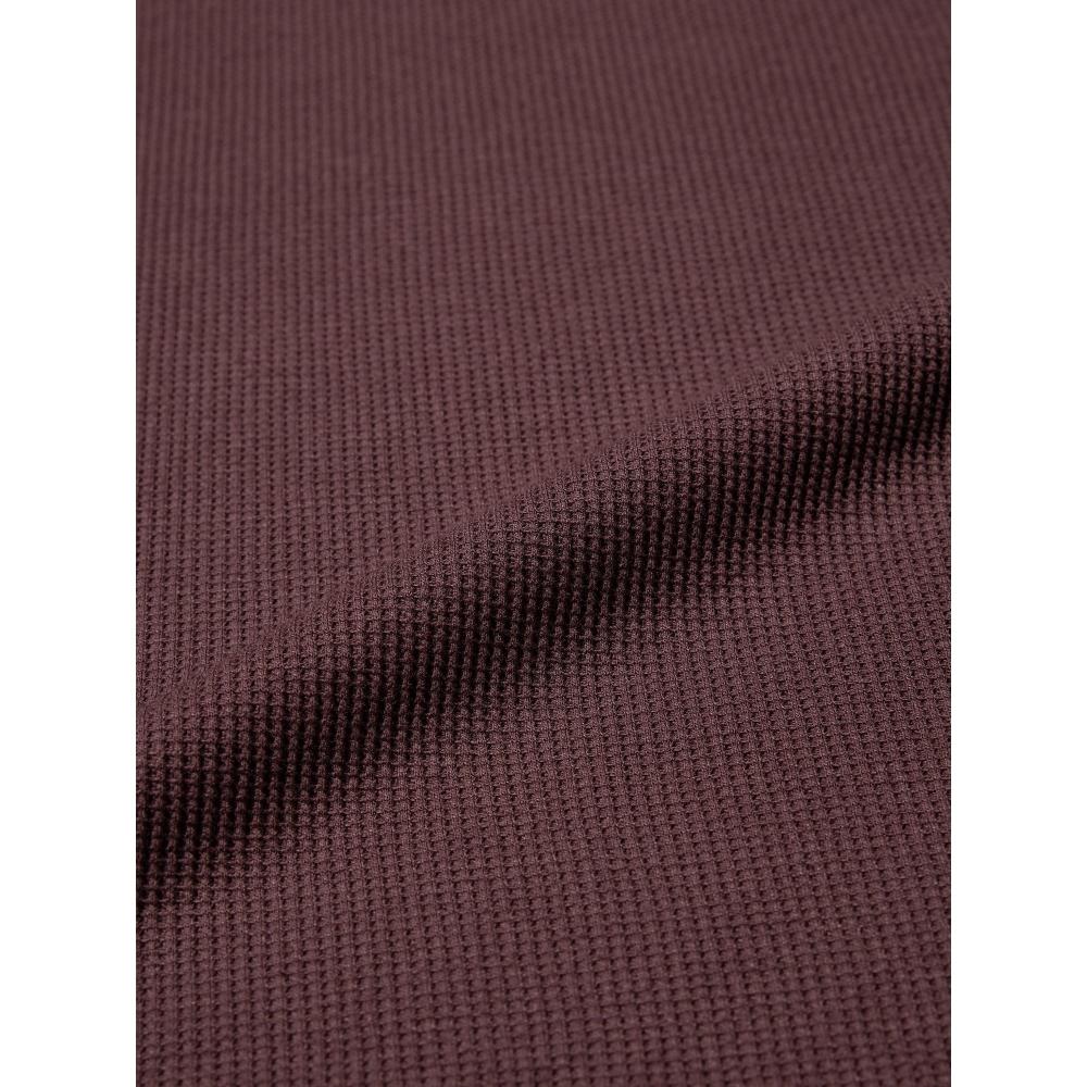 GU by Uniqlo Сухая вафля Оверсайз Футболка 5-минутный рукав Undercover