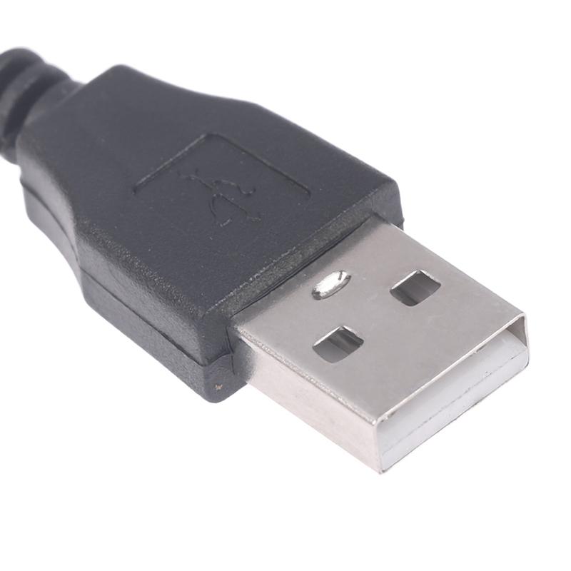 1 шт. Удлинительный кабель USB 2.0 для передачи данных 1 штекер на 4 гнезда USB-хаб Разветвитель Удлинительный кабель Розетка адаптера питания