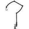 Lantern Stand Folding Lamp Stand Lamp Pole for Outdoor Camping Hiking for Picnic Hiking Fishing Backpacking Garden BBQ
