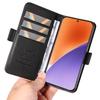 For Xiaomi 15 Wallet Phone Case YIKATU YK-003 Leather Stand Cover