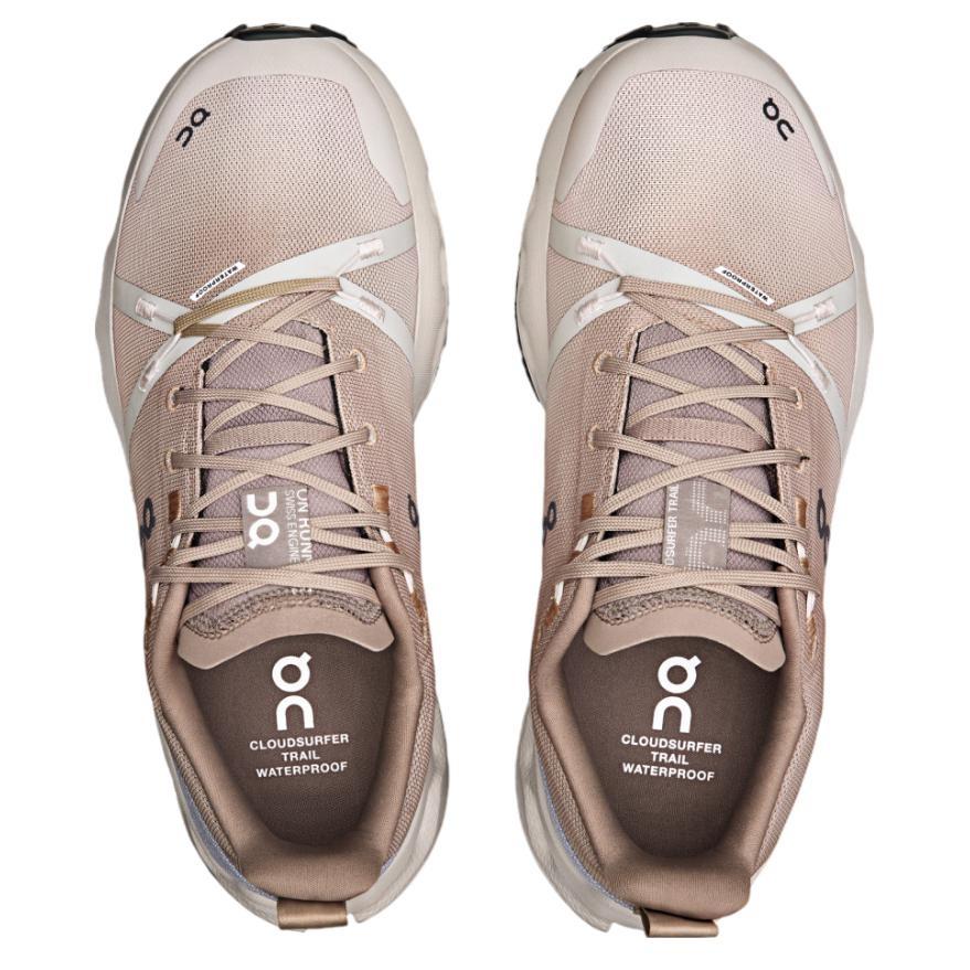 On Running Cloudsurfer Trail Waterproof 'Desert Wolf' Men's 3ME10273163