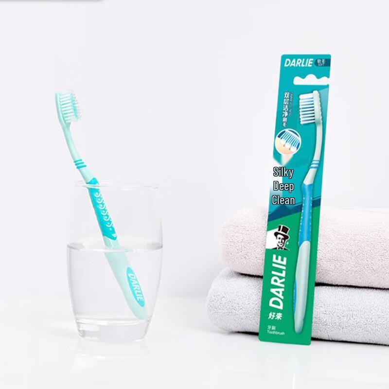 Darlie BC5 Soft Bristle Toothbrush