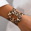 Модный геометрический браслет для женщин