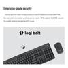 Logitech Беспроводной комплект клавиатуры и мыши MK370