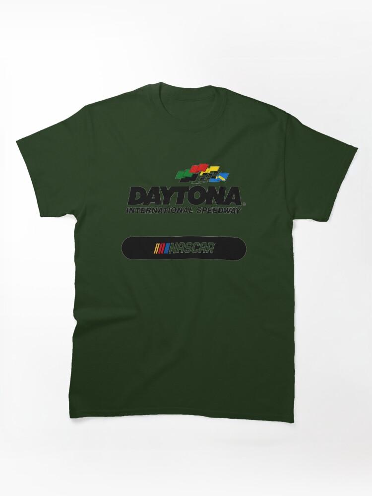 NASCAR Cup Series BEST OF DESIGN DAYTONA BEACH RACING CARS NASCAR IVELHAF Classic Unisex T-Shirt