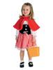 Red Riding Hood Kids Costume Girls 100cm-120cm