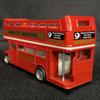 Double Decker Bus Car Model Simulation Pull Back Vehicle Travel Bus Model  Children Gift