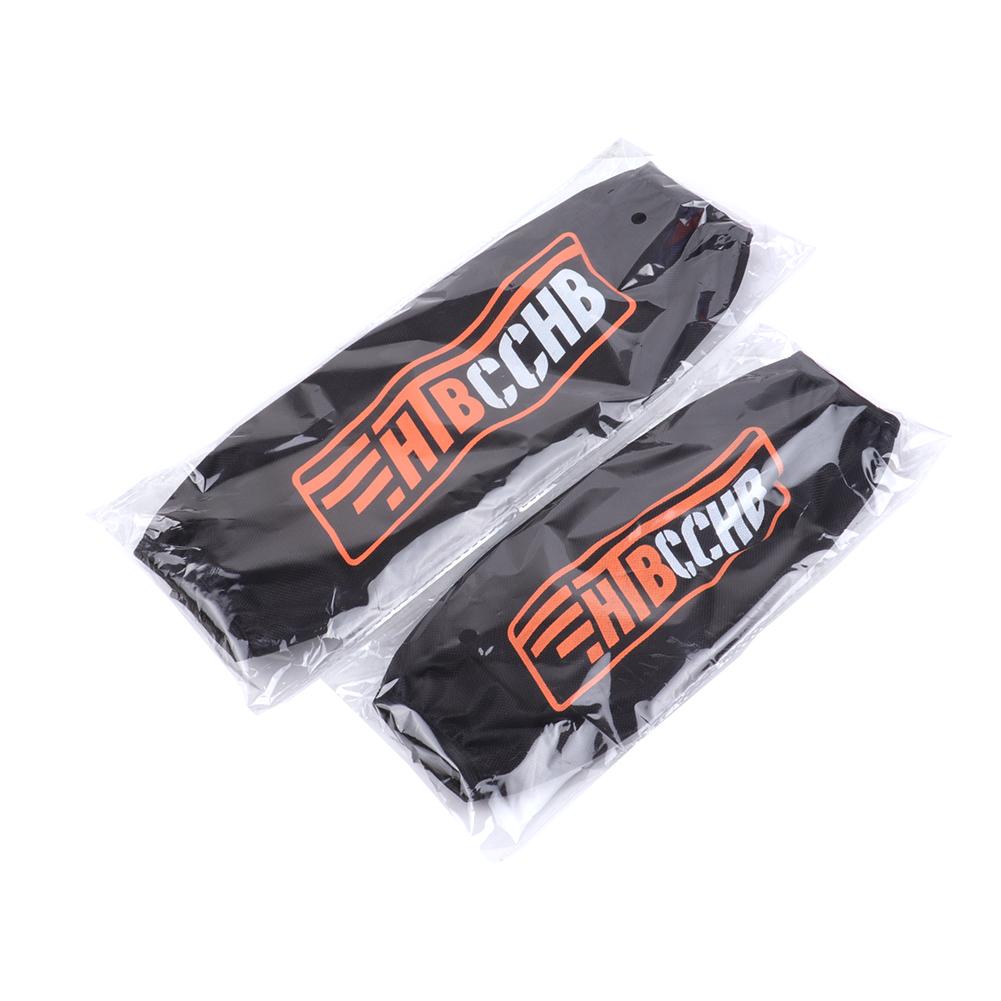 1pc/2pcs Rear Shock Absorber Suspension Protector Protection Cover Universal For All Dirt Pit Bike Motorcycle ATV Quad Scooter