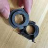 1 Pair Newest H7 LED Adapter Holder For Focus 3 MK3 MK35 Fiat 500 Opel  Facelift 2018 Corsa E 2015-2017 Headlight Lamp Retainer