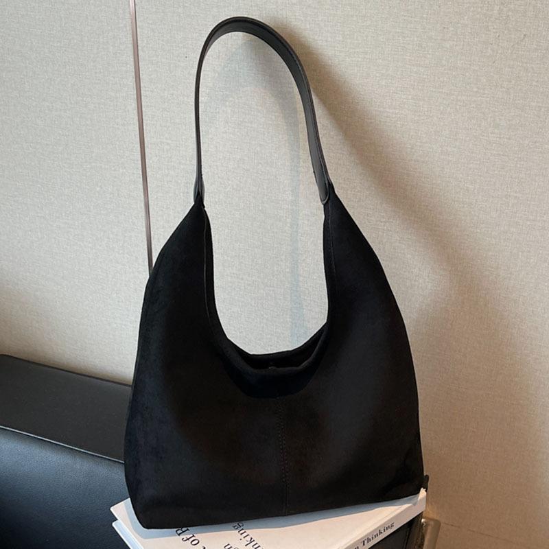 Ретро сумка женская большой вместимости осенне-зимняя универсальная на одно плечо сумка для мамы повседневная для поездок на работу сумка-пельмень