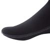 3mm 1 Pair Diving Socks Comfortable Adjustable Anti-slip Cold-proof Swimming Socks For Snorkeling Walking