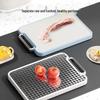 KOBACH Pure Titanium Anti-bacterial Cutting Board
