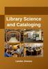 Книга Library Science and Cataloging