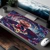 Kylian Mbappe Print Mouse Pad, for Keyboard Pad Laptop PC Mat for Office Home Use, Desk Decor, Perfect Birthday Gift for Gamers