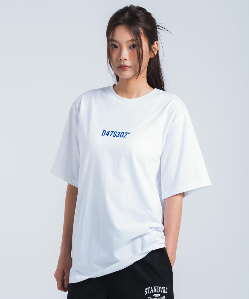 STREET STANDARD C-Logo Foil S/Slv T-Shirts