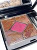 Christian Dior Diorshow 5 Коллекция 2025 Тени для век Цвет век Палетка теней Dior Розовый Couleurs/Лето (974 Ривьера)