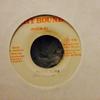 7-дюймовая пластинка JAH THOMAS  Sister Dawn NONE Hit Bound 1978 Ямайка Регги Ска Даб Б/у