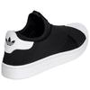 adidas Кроссовки Superstar 2 Slip-On Черный/Белый Унисекс KH8210