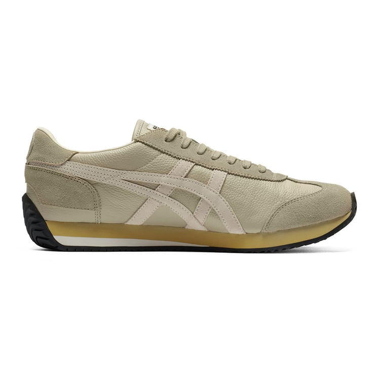 ONITSUKA TIGER CALIFORNIA 78 VIN Низкие Повседневные Кроссовки Унисекс Серые 1183C443-200